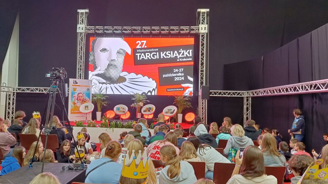 Targi Książki 2024 - zdjęcie 5