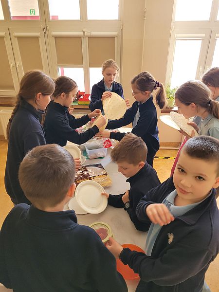 Tortilla na języku angielskim - zdjęcie 1