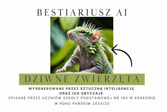 Bestiariusz sztucznej inteligencji