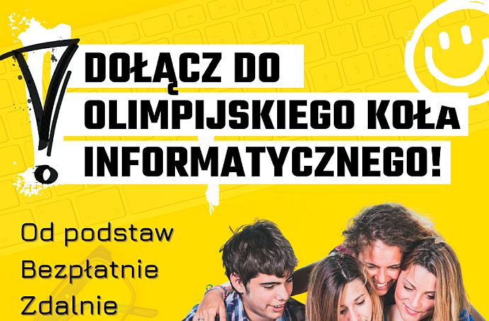 Olimpijskie Koło Informatyczne 2024/25